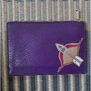 DVF Sagittarius clutch